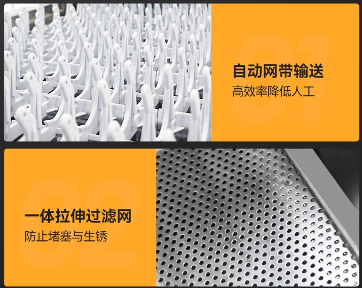 洁净如新，味美心安 —— 北京食堂洗碗机