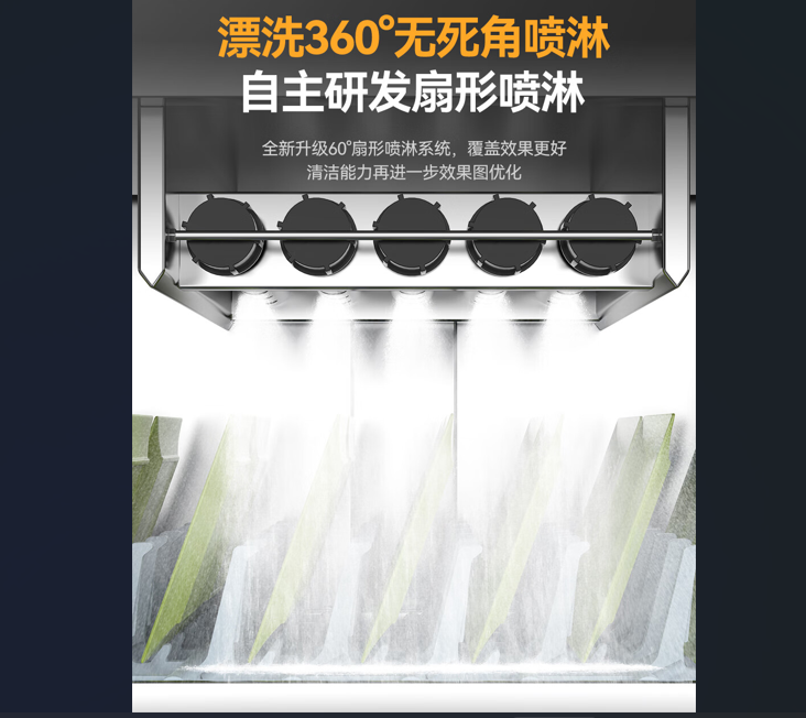 引领餐饮新风尚：高效节能大型洗碗机，让校