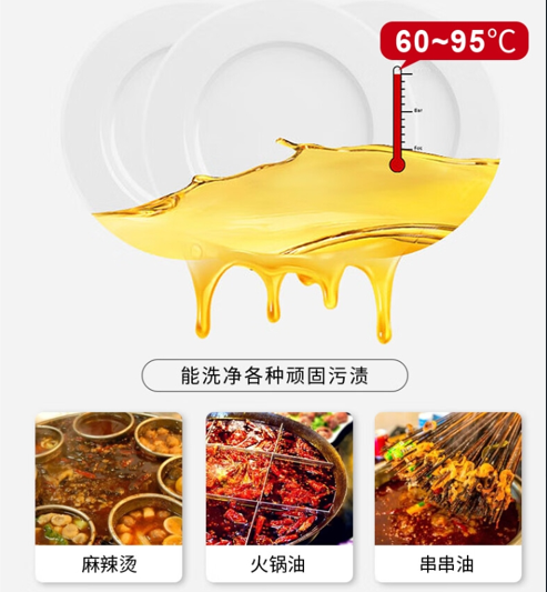 麦大厨通道式洗碗机：高效节能，助力餐厅降