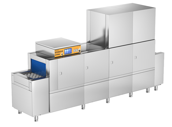 火锅店油腻餐具难处理?麦大厨洗碗机,强力去油,让餐具焕然一新