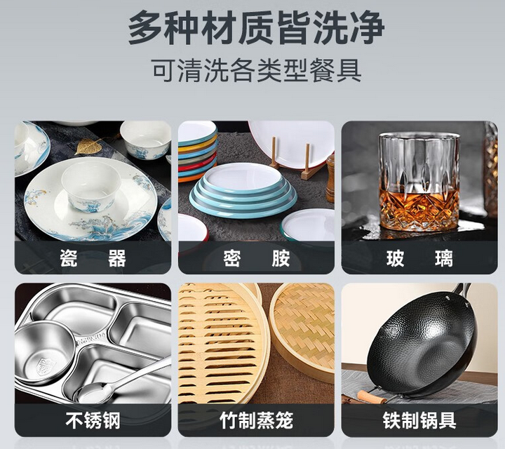 智能生活新风尚：一键启航，揭盖洗碗机引领
