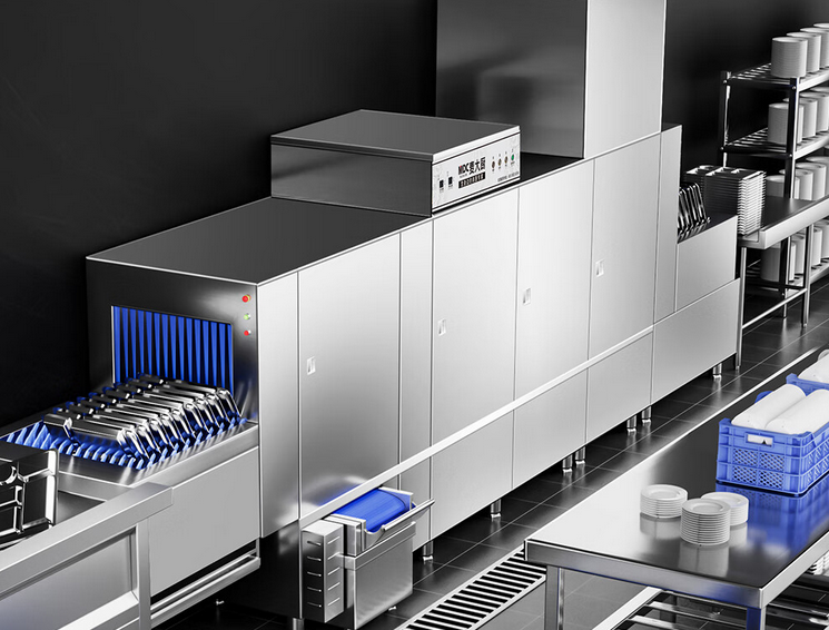 节能高效，品质卓越：专为高端会所设计的洗