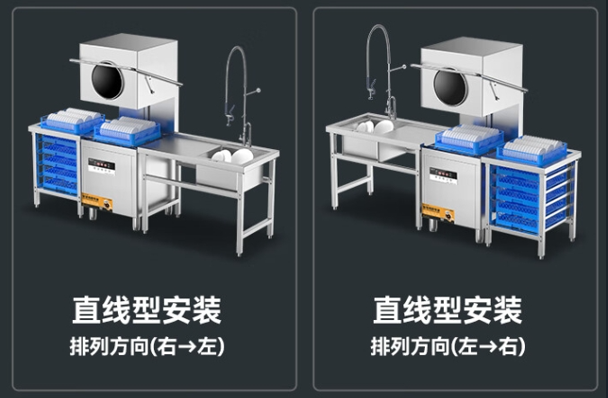 麦大厨揭盖洗碗机：解放双手，享受厨房生活