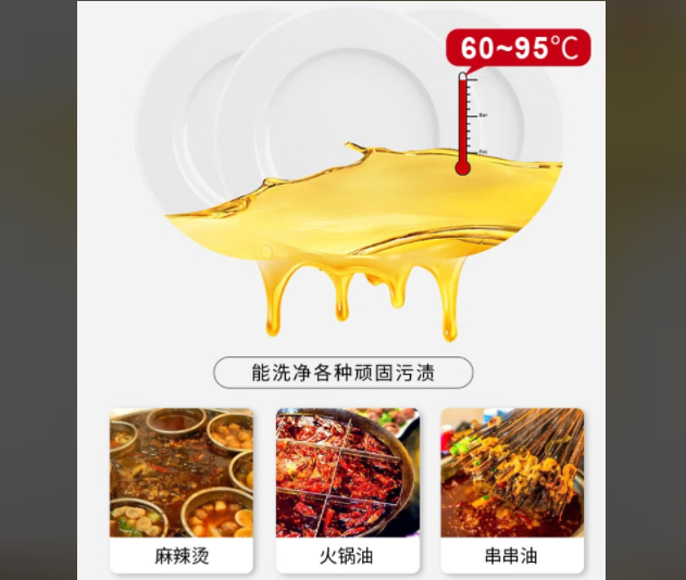 餐饮清洁新革命，麦大厨洗碗机让厨房焕然一新，好评如潮！