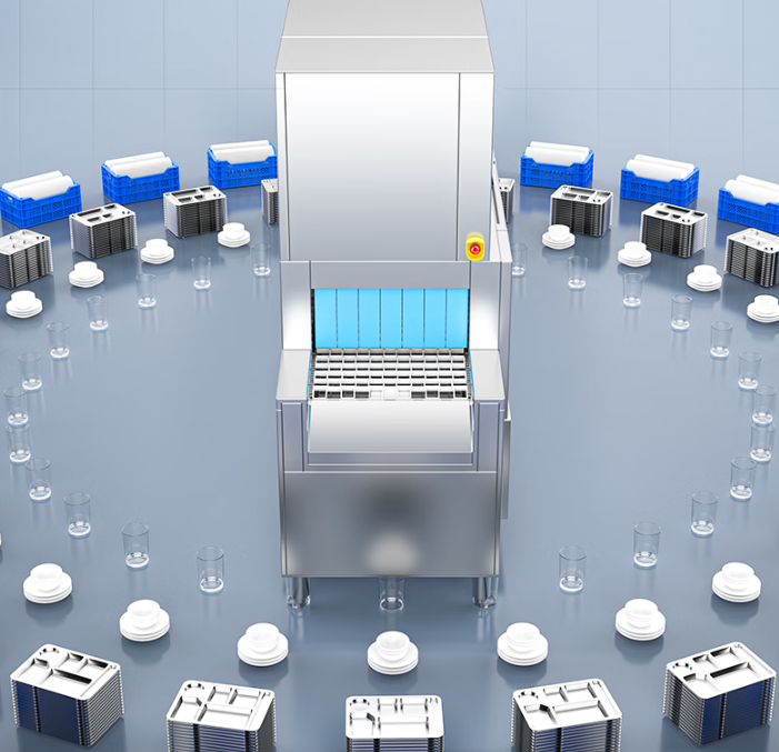 幼儿园食堂安全升级：2025新规要求洗碗机带童锁，麦大厨洗碗机凭技术优势入选推荐